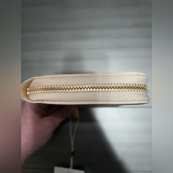 Louis Vuitton Damier Azur Zippy Wallet | Box + Dustbag | COA - Picture 6 of 10